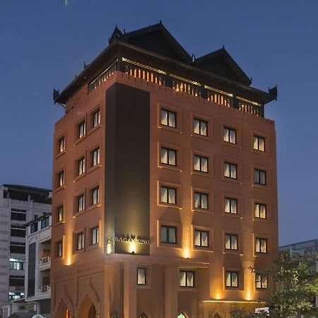 Bagan King Hotel Mandalay Buitenkant foto