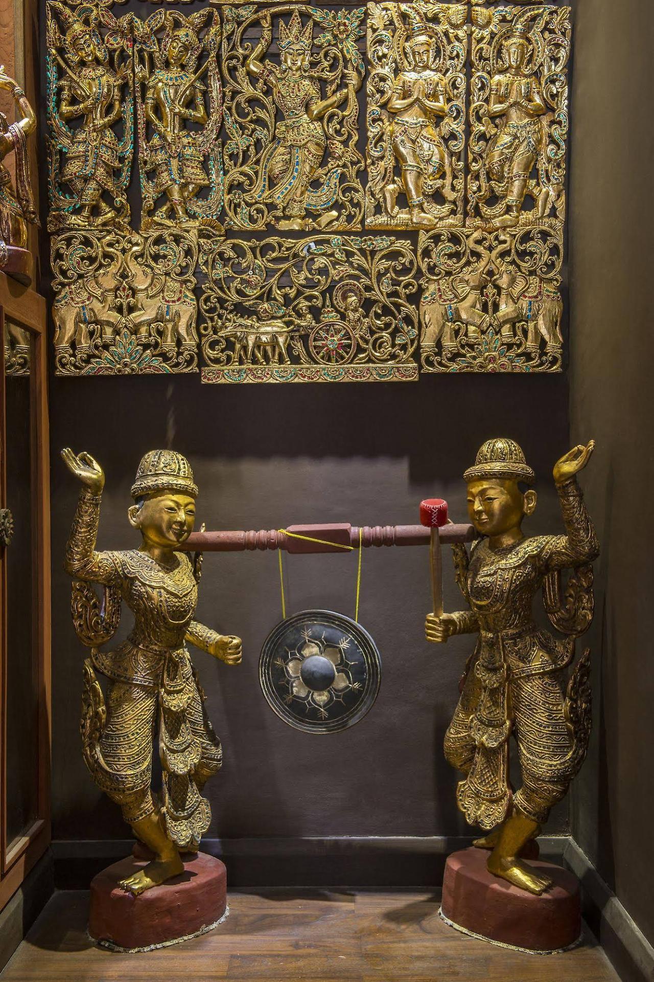 Bagan King Hotel Mandalay Buitenkant foto