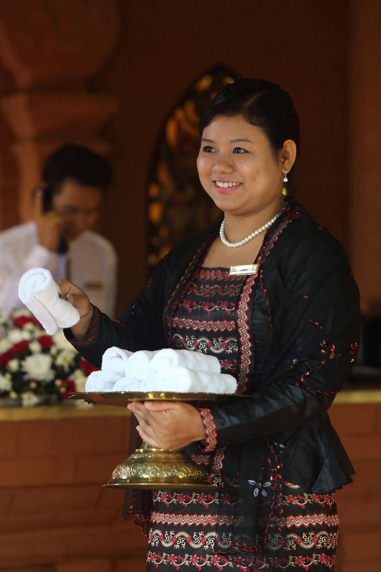 Bagan King Hotel Mandalay Buitenkant foto
