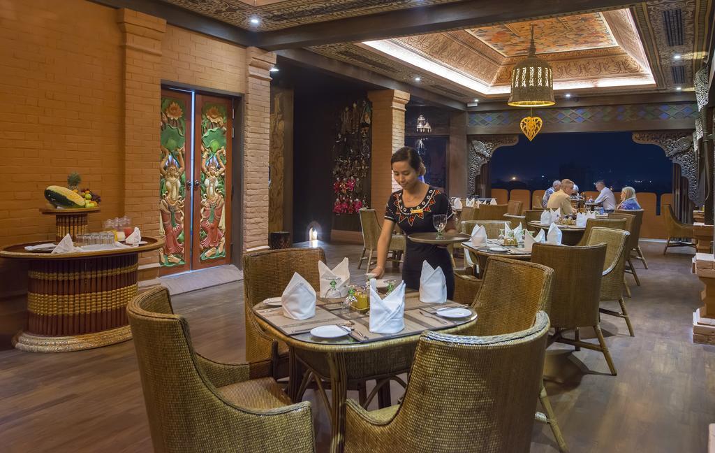 Bagan King Hotel Mandalay Buitenkant foto