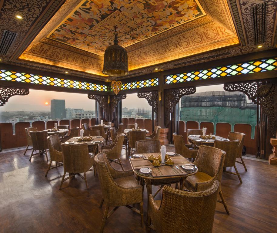 Bagan King Hotel Mandalay Buitenkant foto