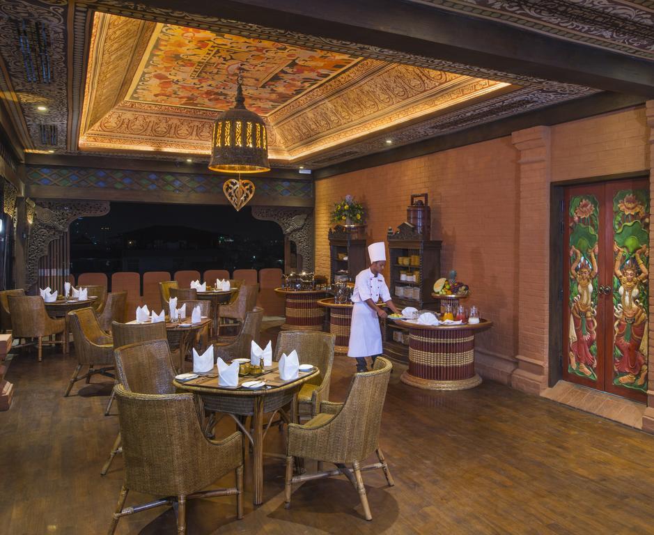 Bagan King Hotel Mandalay Buitenkant foto