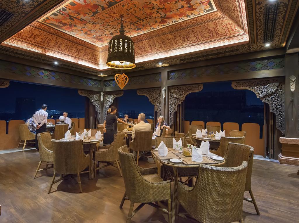 Bagan King Hotel Mandalay Buitenkant foto