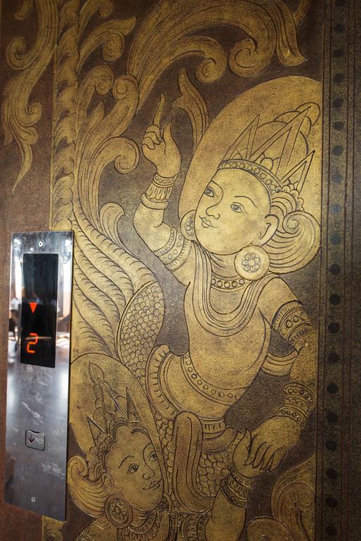 Bagan King Hotel Mandalay Buitenkant foto