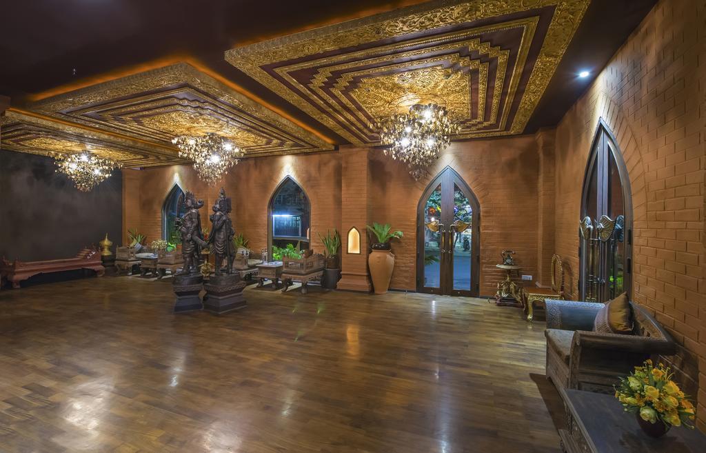 Bagan King Hotel Mandalay Buitenkant foto
