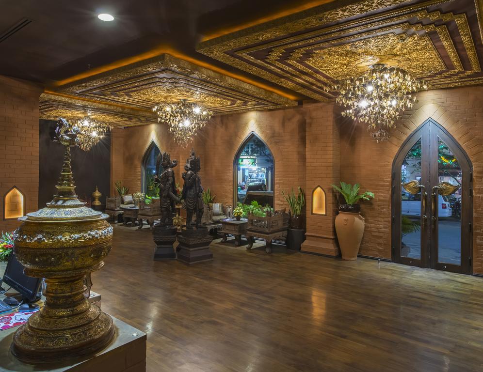 Bagan King Hotel Mandalay Buitenkant foto