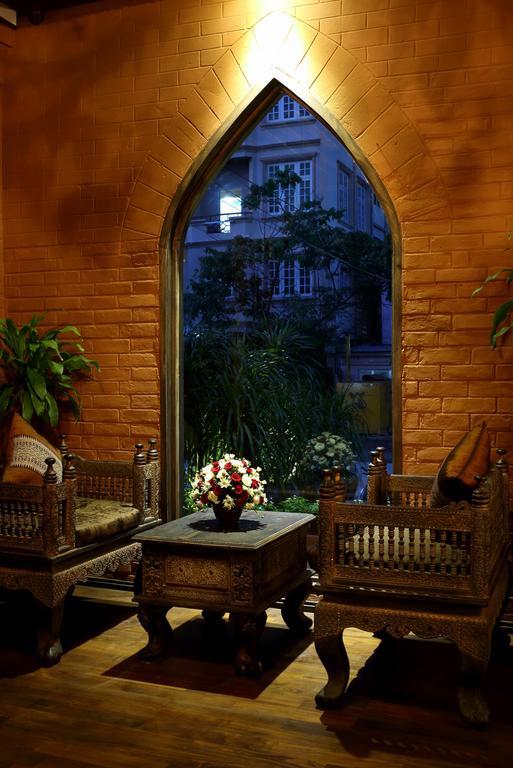 Bagan King Hotel Mandalay Buitenkant foto