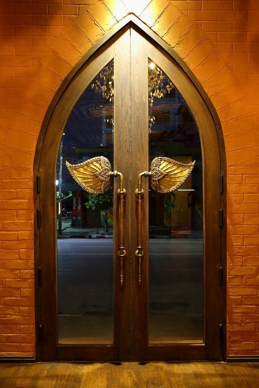 Bagan King Hotel Mandalay Buitenkant foto