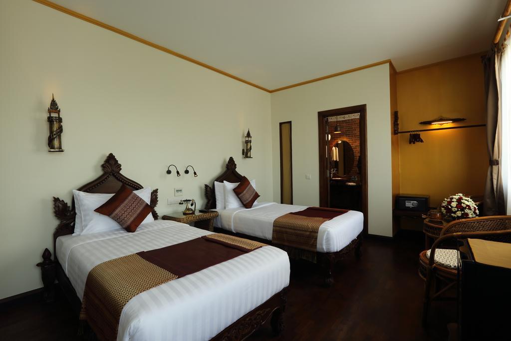 Bagan King Hotel Mandalay Kamer foto