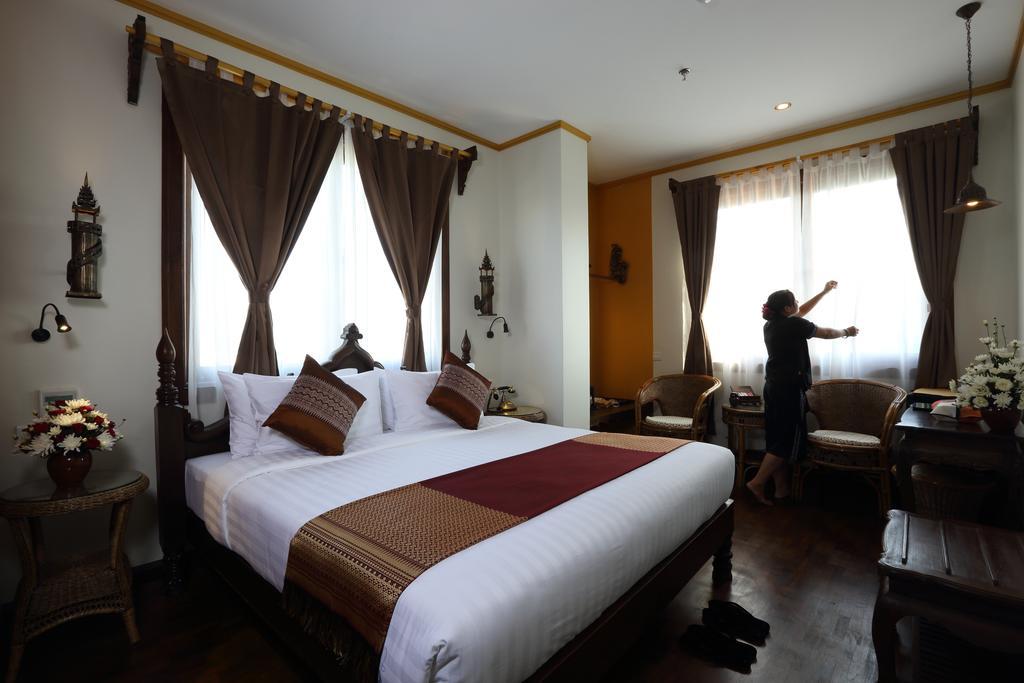 Bagan King Hotel Mandalay Kamer foto