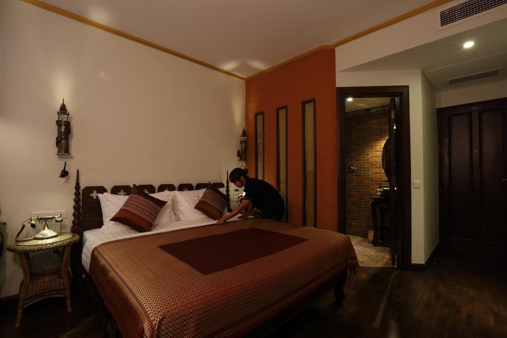Bagan King Hotel Mandalay Kamer foto