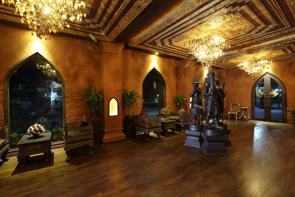 Bagan King Hotel Mandalay Buitenkant foto
