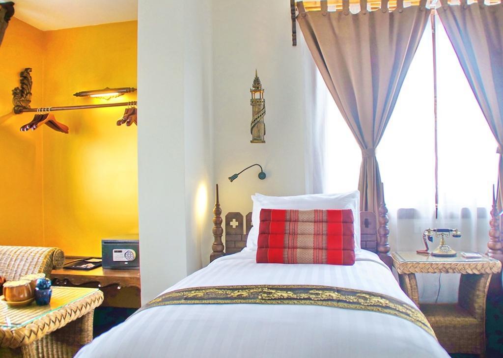 Bagan King Hotel Mandalay Buitenkant foto
