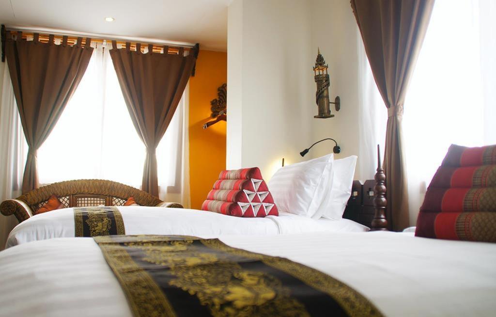 Bagan King Hotel Mandalay Buitenkant foto