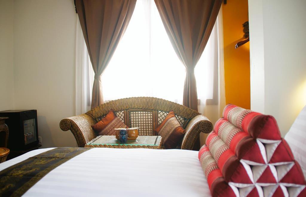 Bagan King Hotel Mandalay Buitenkant foto