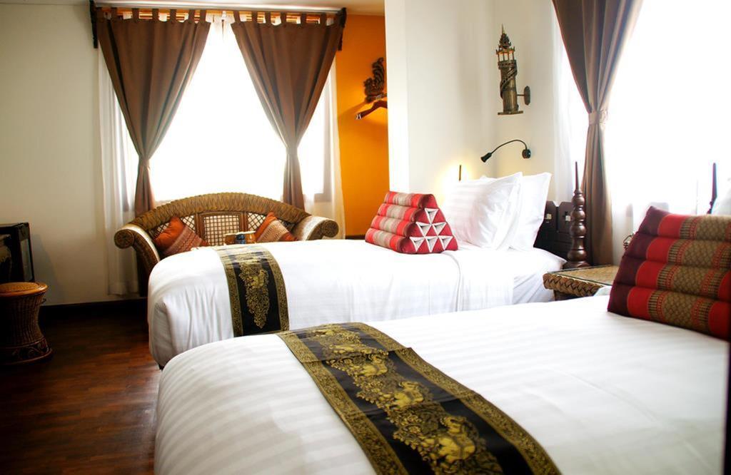 Bagan King Hotel Mandalay Buitenkant foto