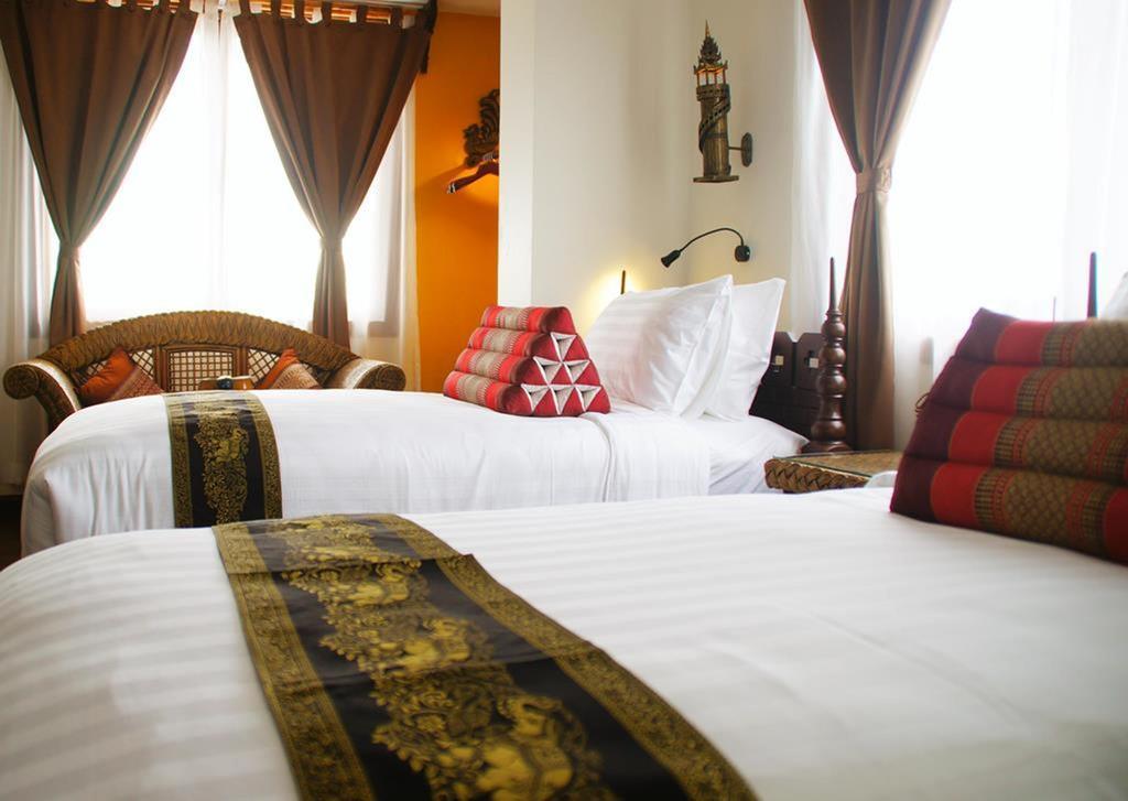 Bagan King Hotel Mandalay Buitenkant foto