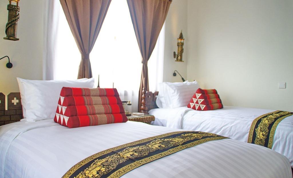 Bagan King Hotel Mandalay Buitenkant foto