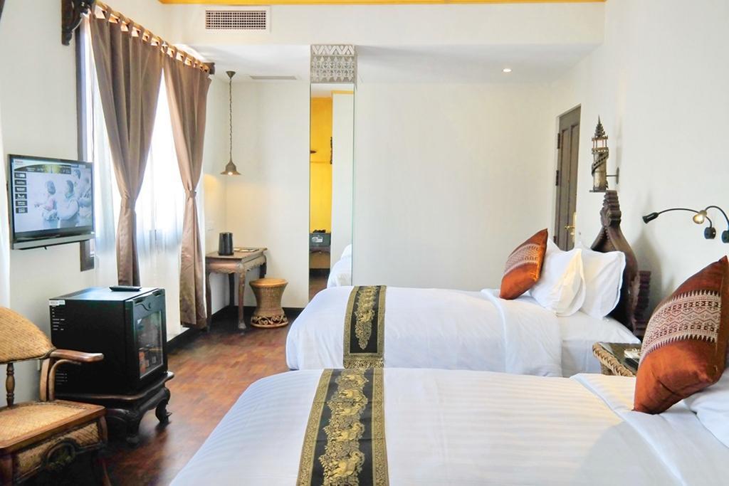 Bagan King Hotel Mandalay Buitenkant foto