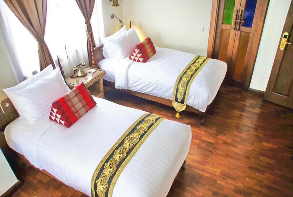 Bagan King Hotel Mandalay Kamer foto