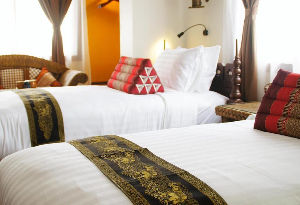 Bagan King Hotel Mandalay Buitenkant foto