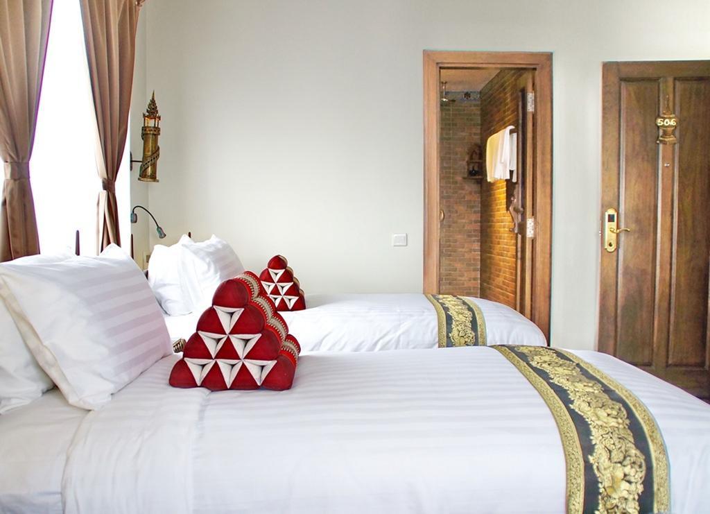 Bagan King Hotel Mandalay Kamer foto