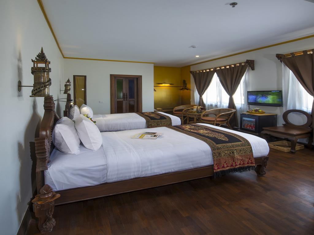 Bagan King Hotel Mandalay Buitenkant foto