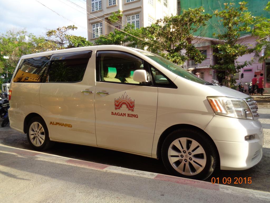 Bagan King Hotel Mandalay Buitenkant foto