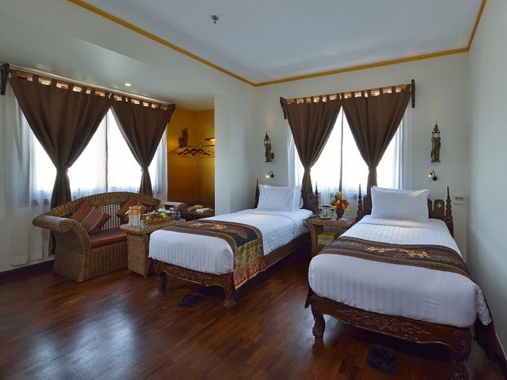 Bagan King Hotel Mandalay Buitenkant foto