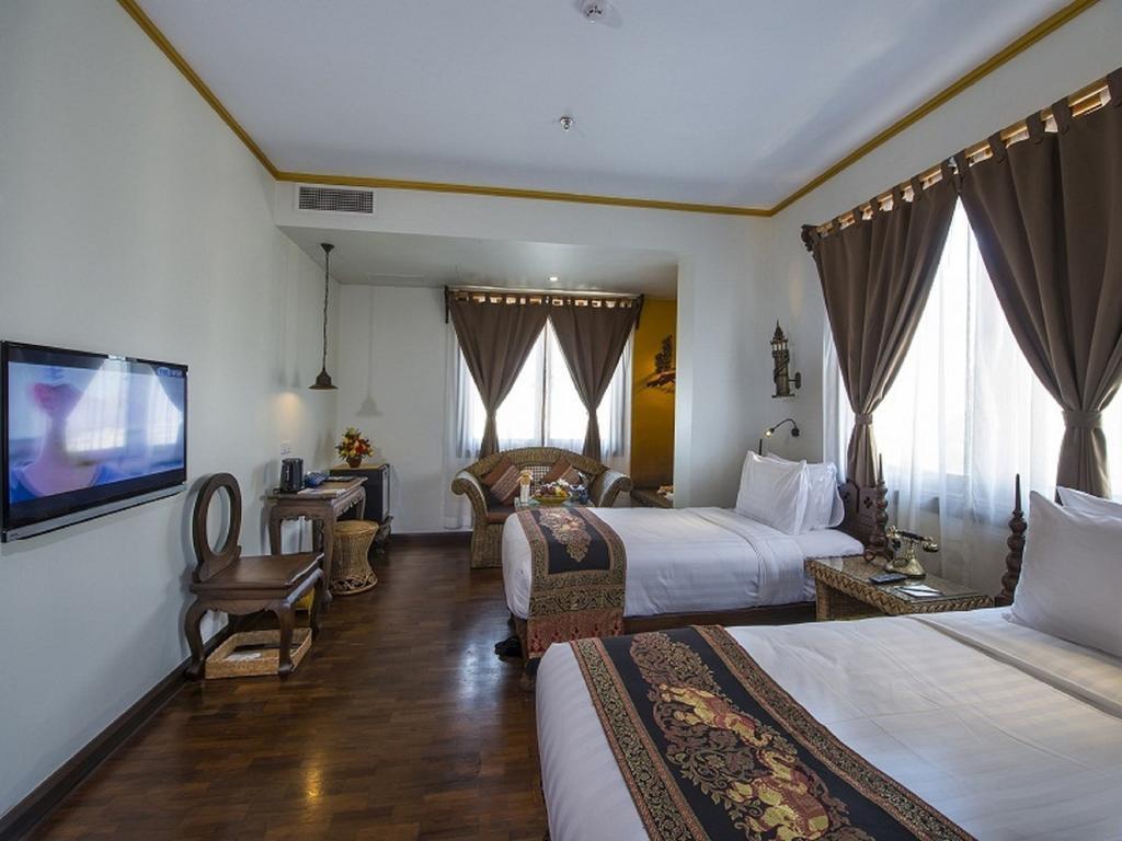 Bagan King Hotel Mandalay Buitenkant foto
