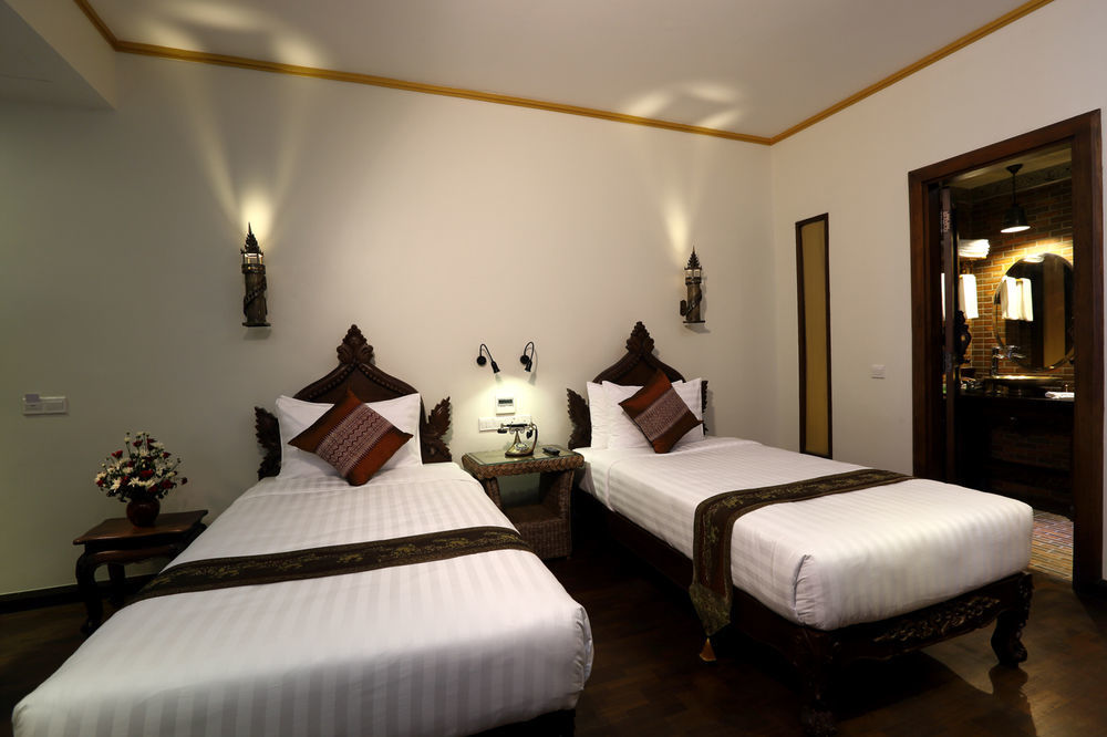 Bagan King Hotel Mandalay Buitenkant foto