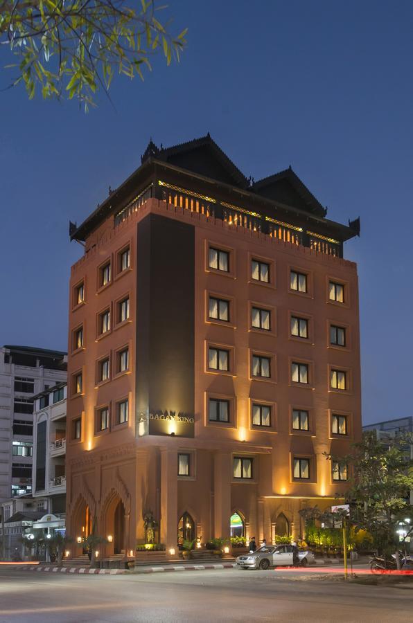 Bagan King Hotel Mandalay Buitenkant foto