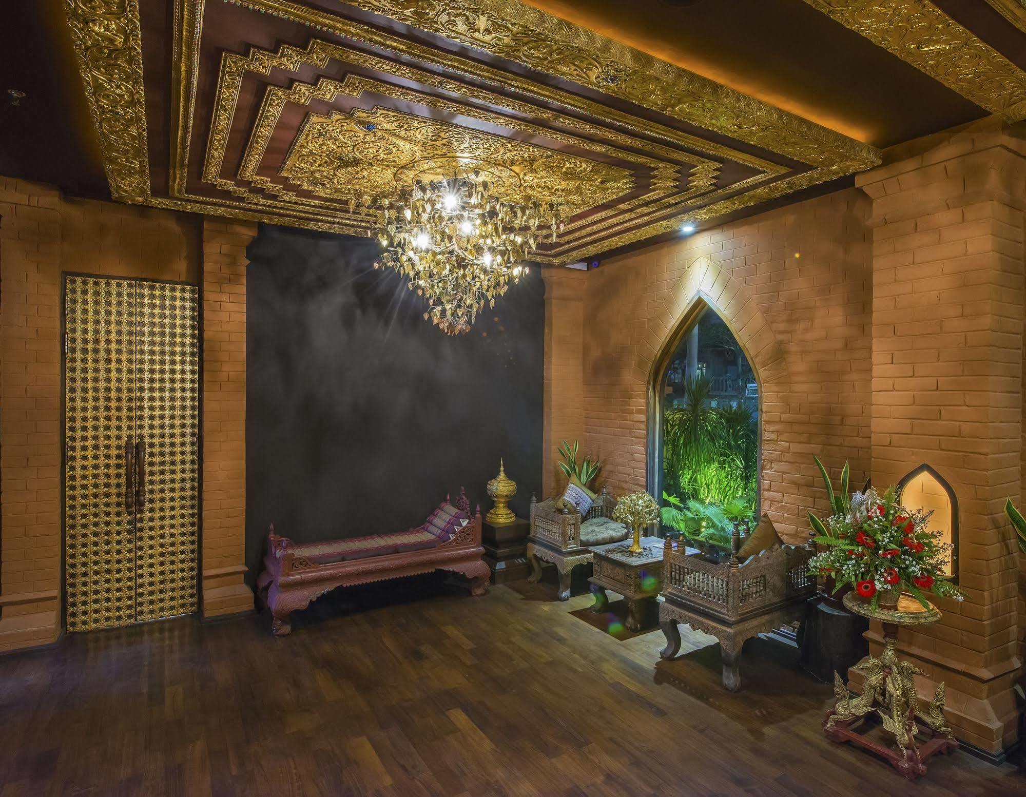 Bagan King Hotel Mandalay Buitenkant foto